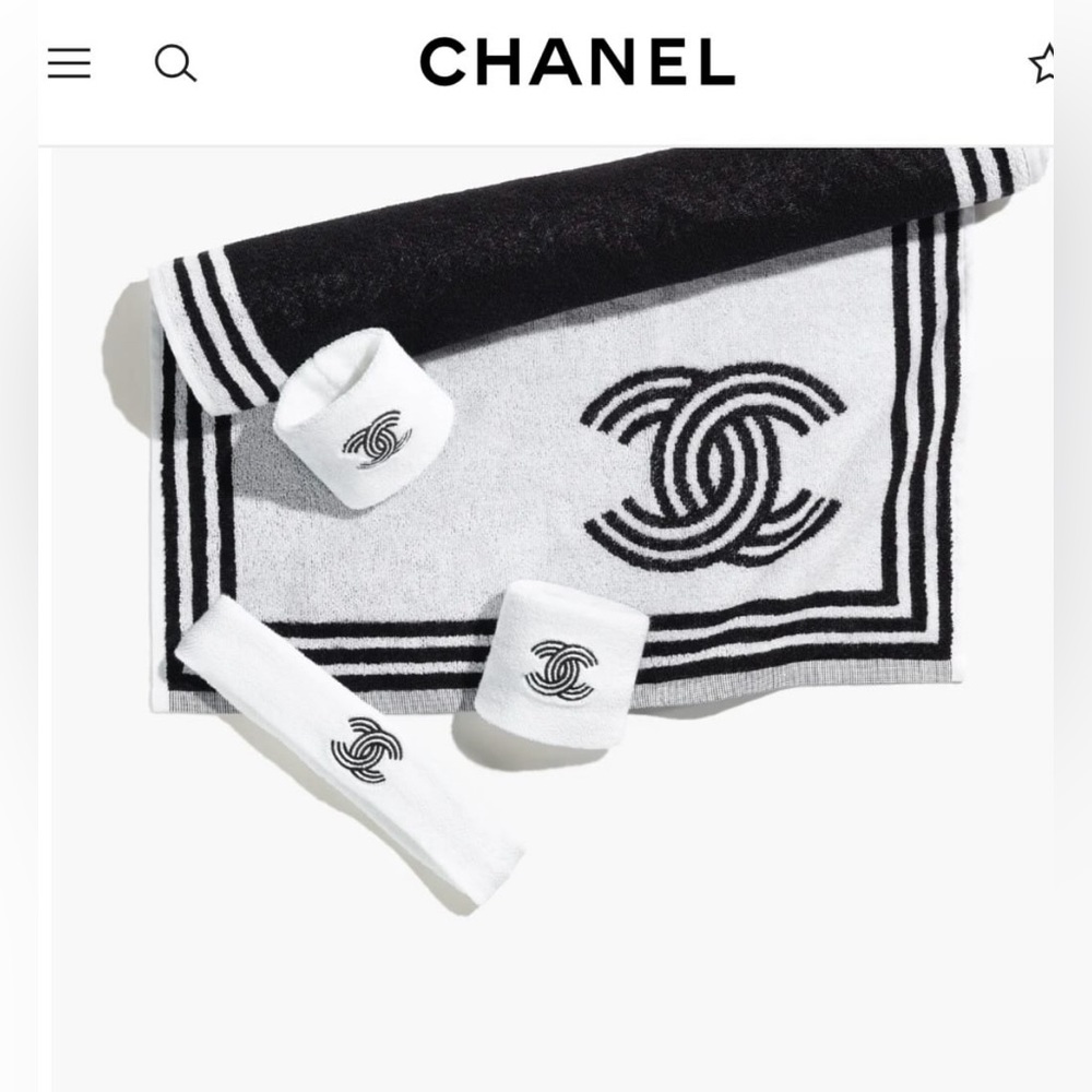 Chanel sports set